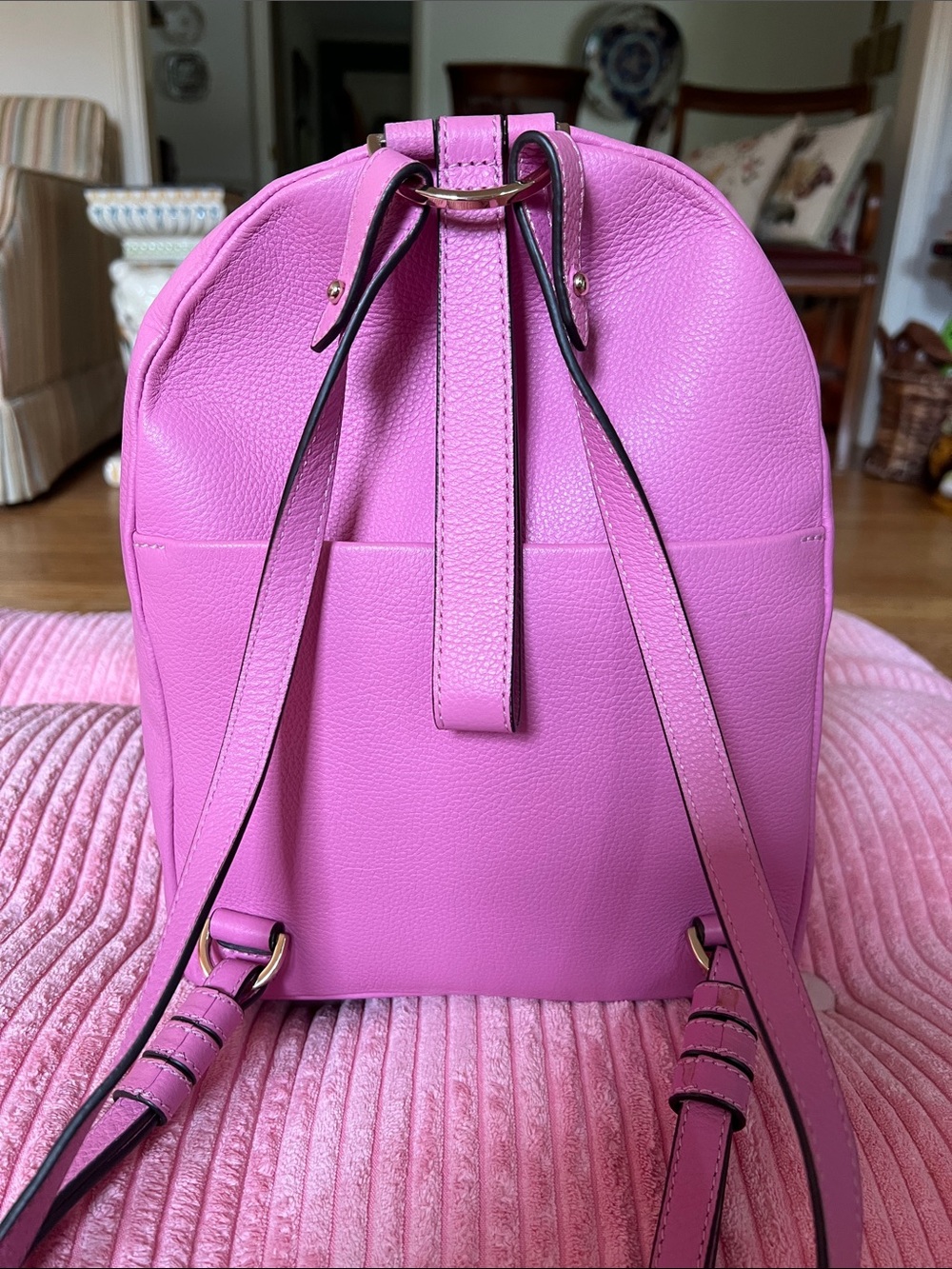 Henri Bendel Influencer Backpack - Picture 3 of 16